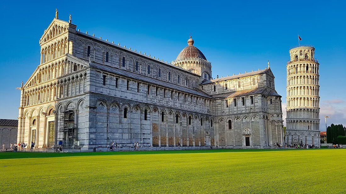 PISA AND SIENA TOUR 12 HRS