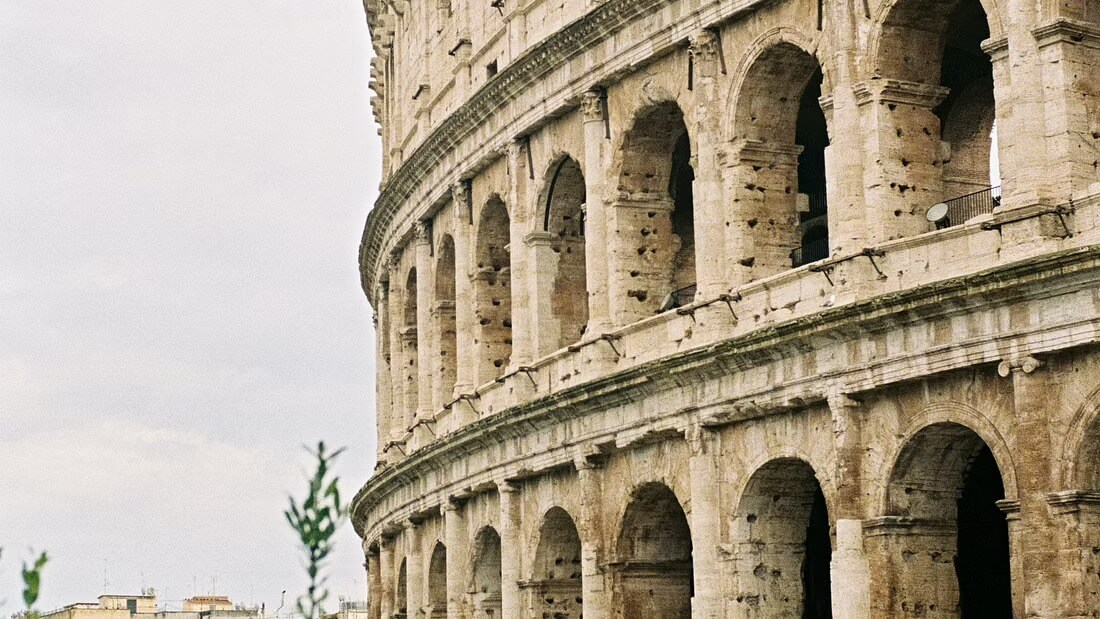ROME HALF DAY TOUR 5 HRS